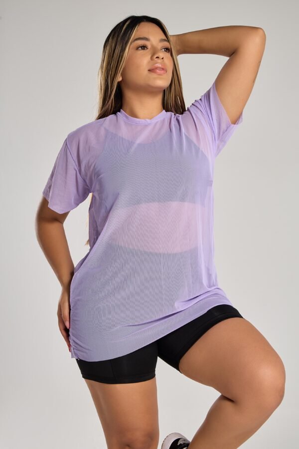 BLUSA MALLATEX - Imagen 4