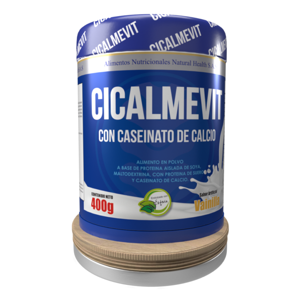 CICALMEVIT X 400 GRAMOS