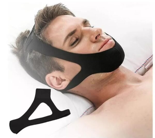 Faja De Barbilla Antirronquidos