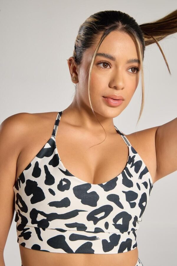SET TOP TIRAS + SHORT EMMA - Imagen 2
