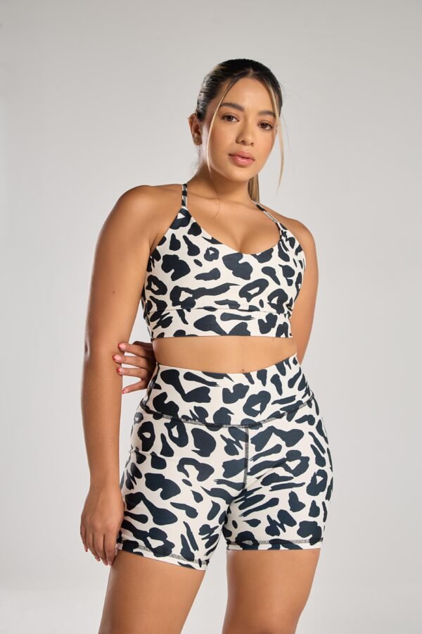 SET TOP TIRAS + SHORT EMMA - Imagen 3