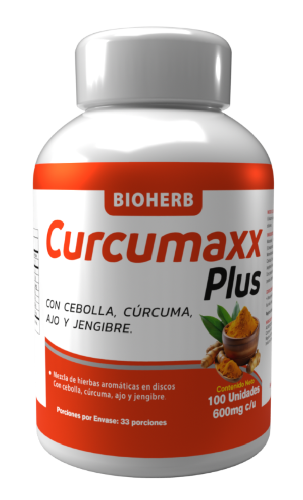 CURCUMA X 100 UNIDADES