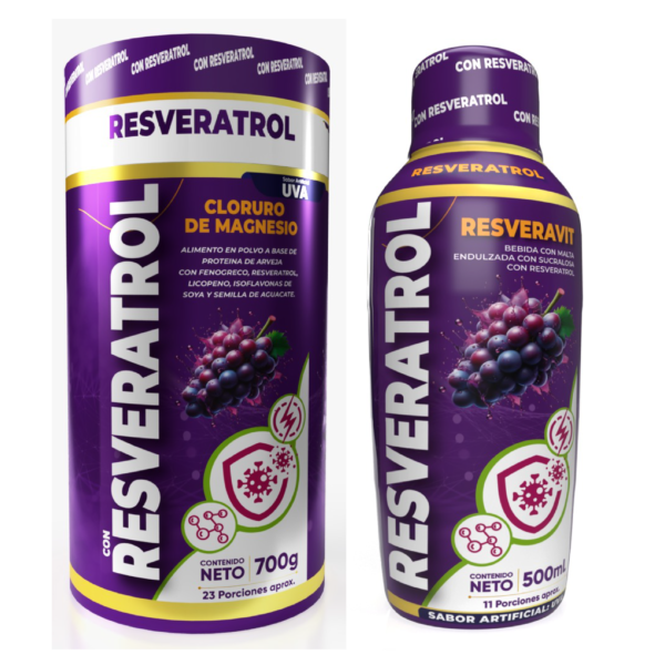 RESVERATROL combo 3