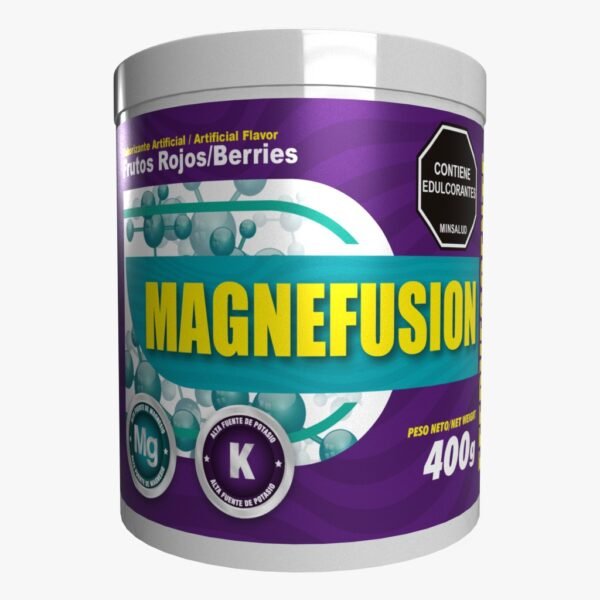 MAGNEFUSIÓN x 400 GR
