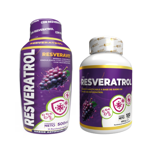 RESVERATROL COMBO 1