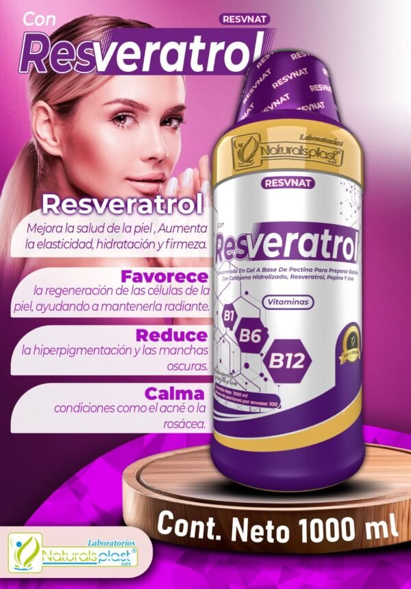 RESVERTROL 1000ML NH