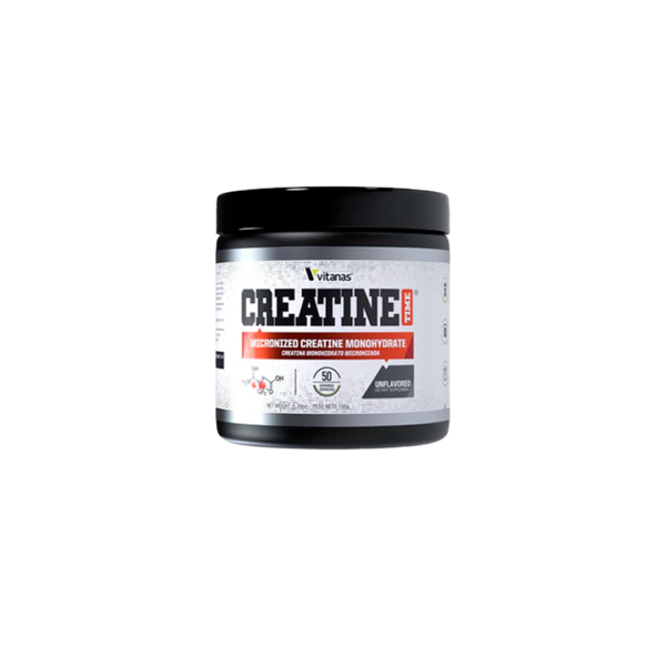 CREATINE TIME