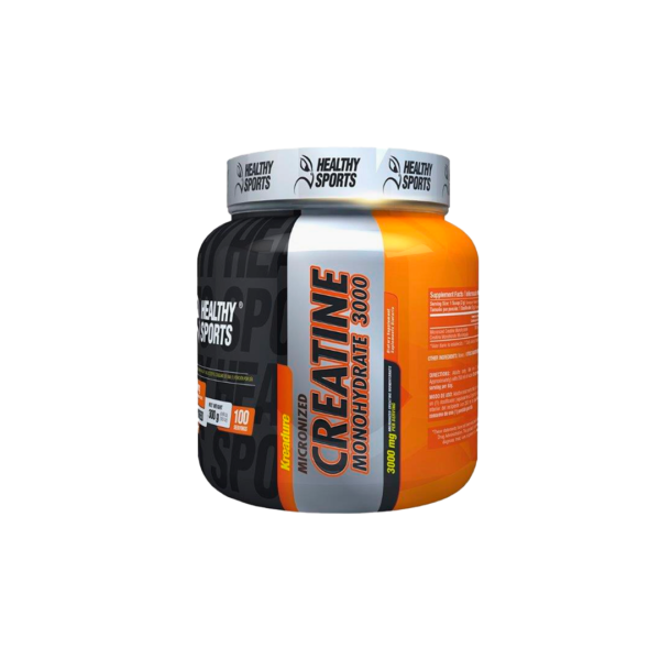 Micronized creatine monohydrate 3000