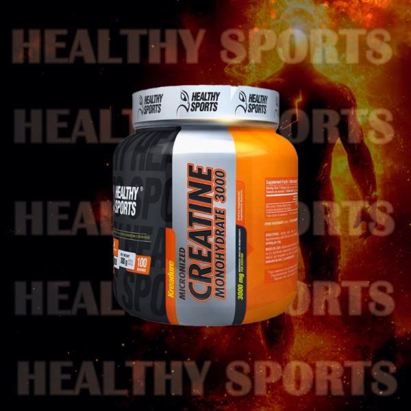 Micronized creatine monohydrate 3000 - Imagen 2
