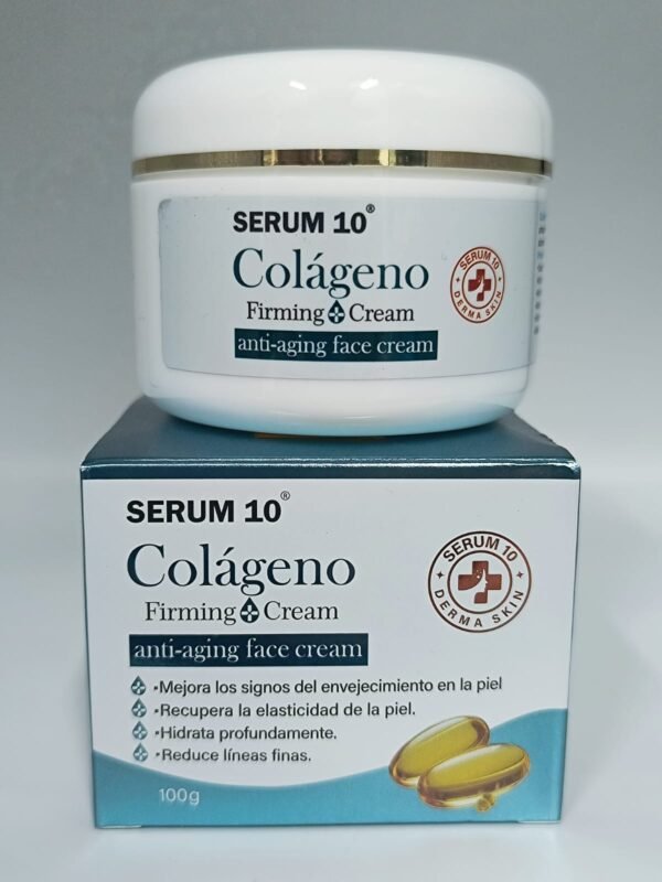 851118-CREMA FACIAL ASIATICA DE COLAGENO