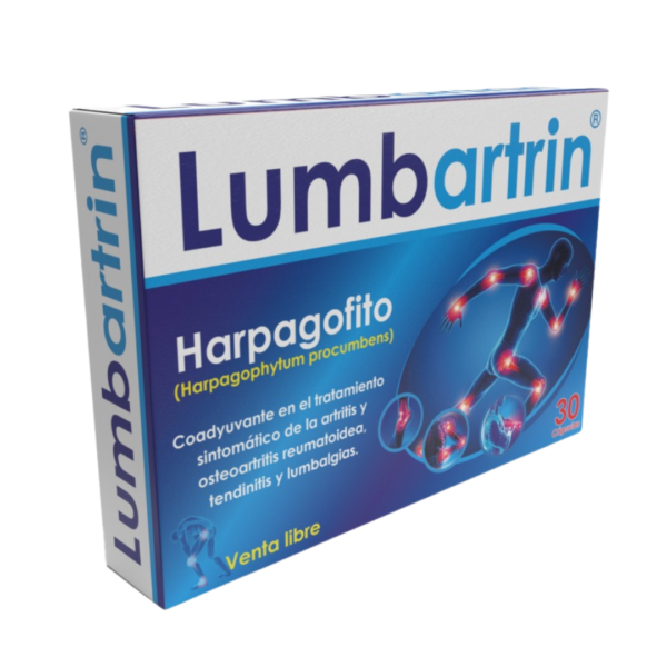 Lumbartrin X 1 unidad registro invima