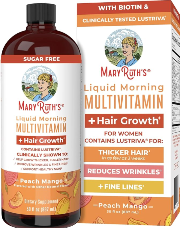Multivitamínico Mary Ruth