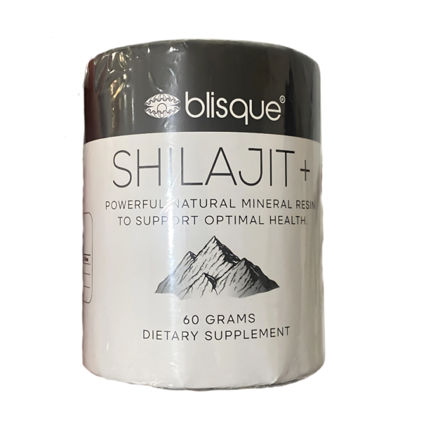 Shilajit Blisque