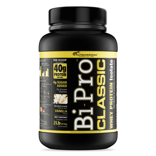Proteina Bi pro Classic Vainilla