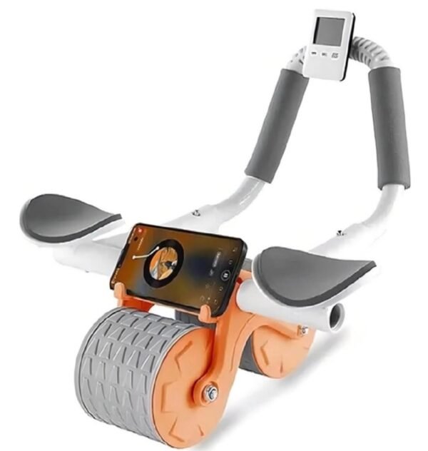 Rueda Abdominal Rebote Automático