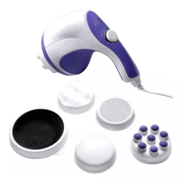 kit Masajeador Corporal Mas Parche Venas