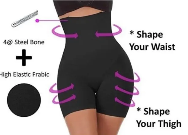 Faja levanta cola abdome gluteo FK15-295 - Imagen 2