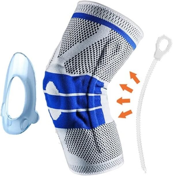 RODILLERA CON ALMOHADILLA 1PCS