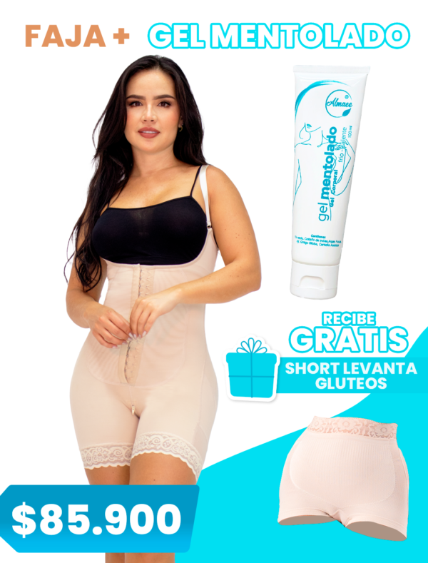 COMBO SHORT GRATIS (Mira la descripción)