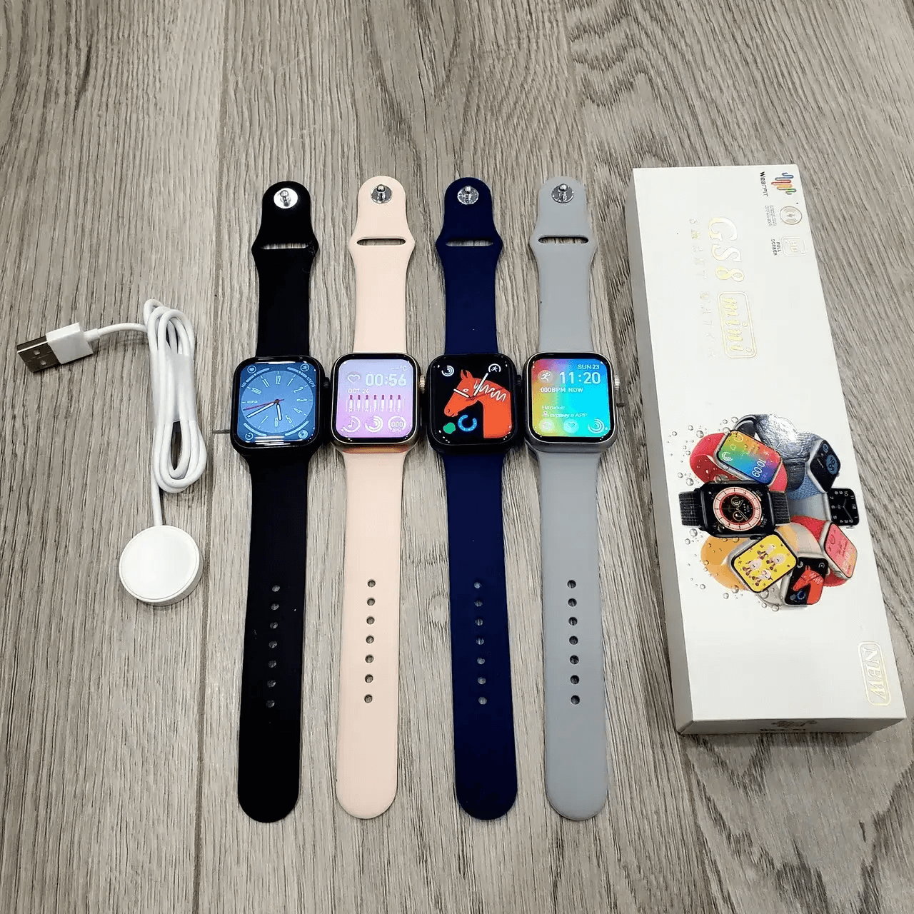 RELOJINTELIGENTE WATCH 8 - Imagen 2