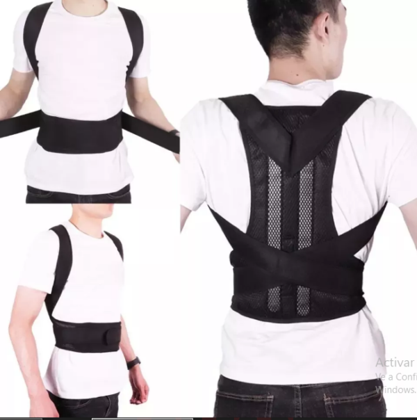 CORRECTOR DE POSTURA UNISEX - Imagen 2
