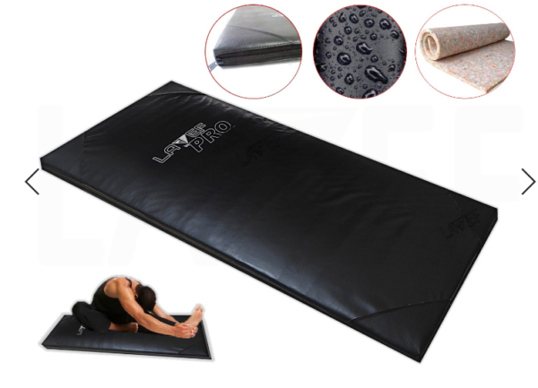 Colchoneta Deportiva Lavef Pro Cassata