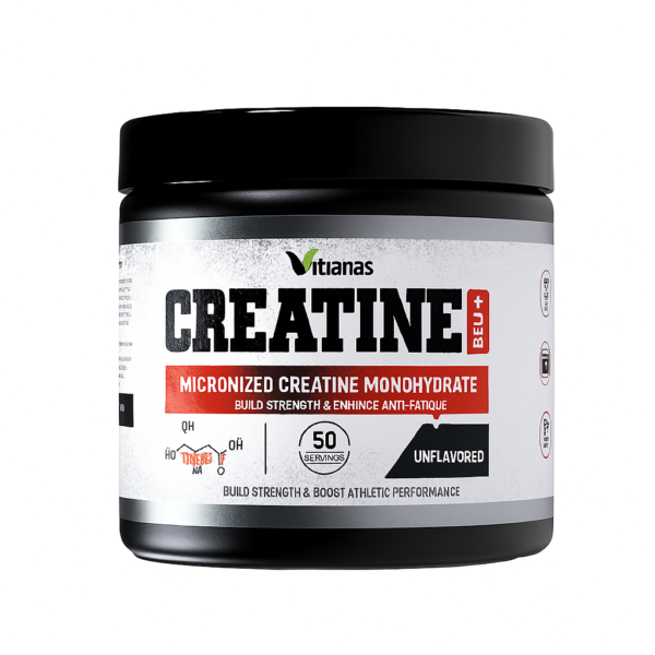 CREATINE TIME