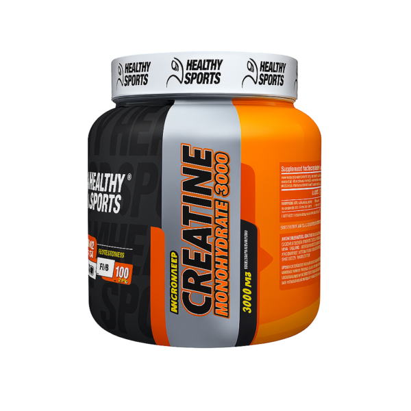 Micronized creatine monohydrate 3000