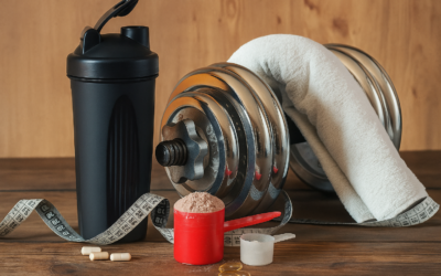 Que proteínas tomar según mi objetivo
