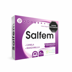 UPSSEL SALFEM X 20 PASTAS CAJA