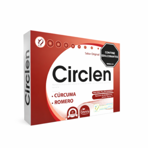 UPSELL CIRCLEN X 20 PASTAS CAJA
