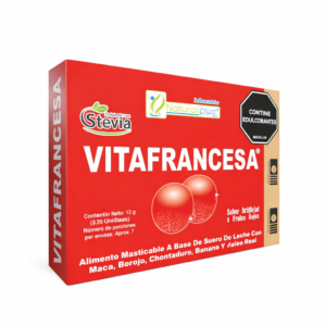 UPSELL VITA FRANCESA X 20 PASTAS CAJA
