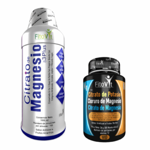 CITRATOS X1.000 ML + CITRATOS X 60 UND