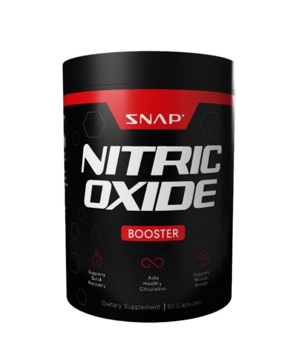 Nitric Oxide Booster