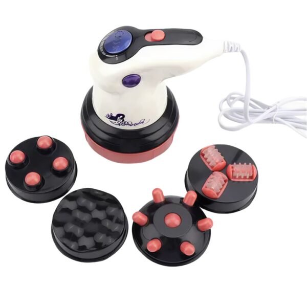 Masajeador Con Infrarrojo Body Innovatio