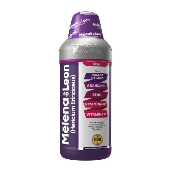 Melena de león liquido 1000 ml