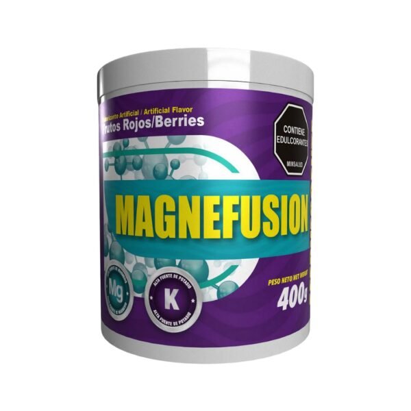 MAGNEFUSIÓN x 400 GR