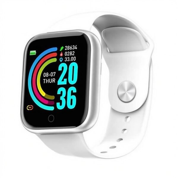RELOJ INTELIGENTE Y68