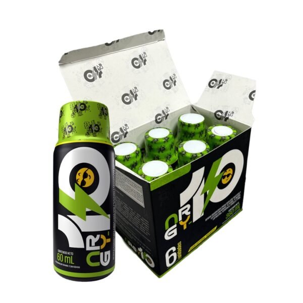 Energy 10 Cero Guayabo