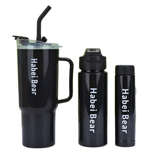Kit de Vaso Plastico X3