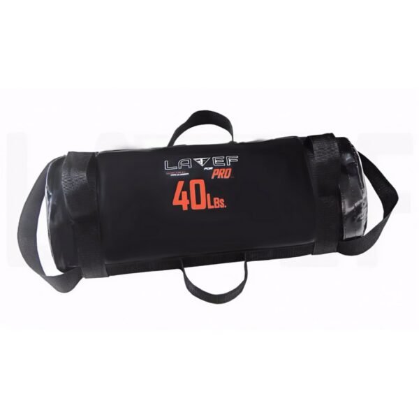 Saco Bolsa De Poder 40 Lbs Power Bag