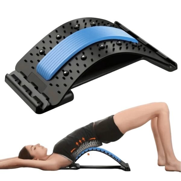 Masajeador de Espalda y Lumbar