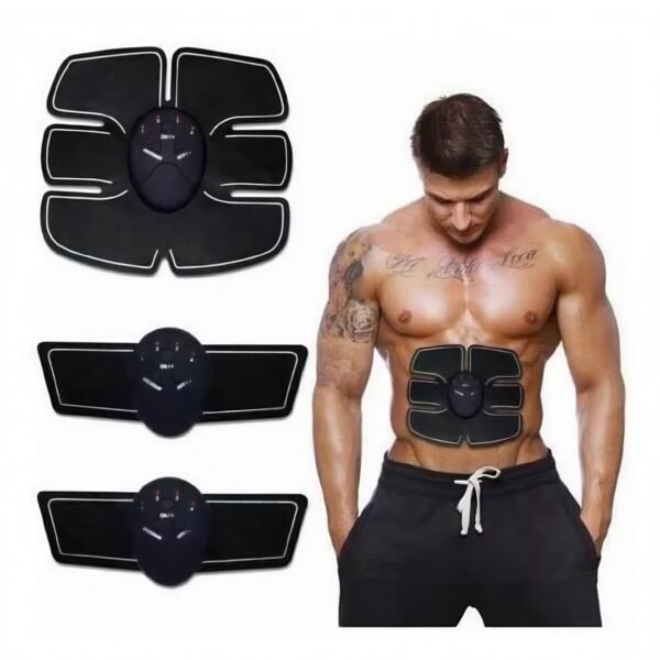 Gimnasia Pasiva 3 En 1 Smart Fitness