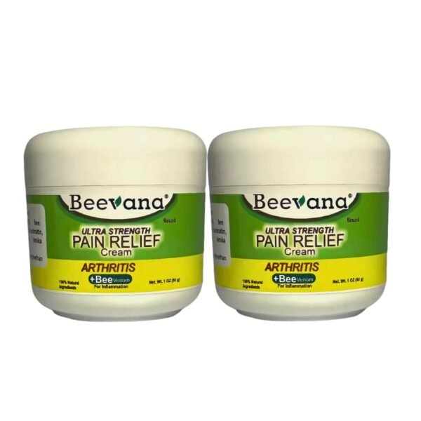Beevana crema dolores y articulaciones 2