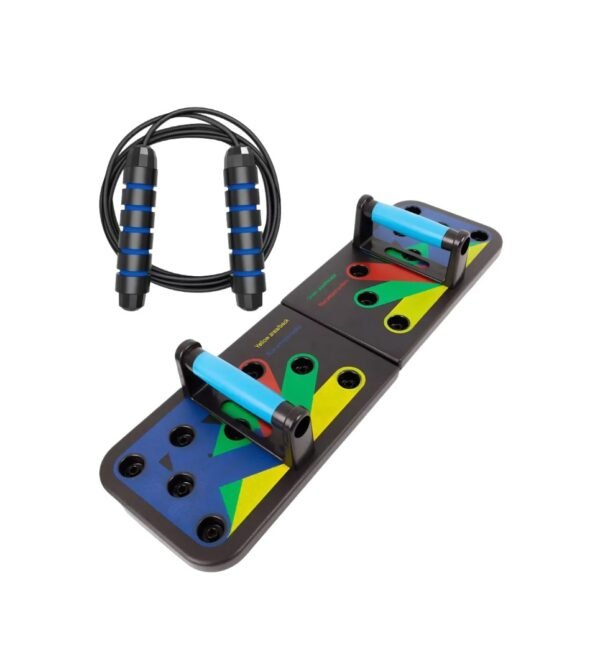 TABLA PUSH UP + LAZO