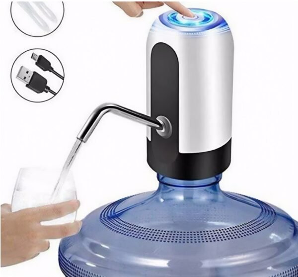 Dispensador de agua Automático