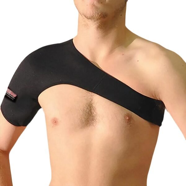 Hombrera de compresion unisex