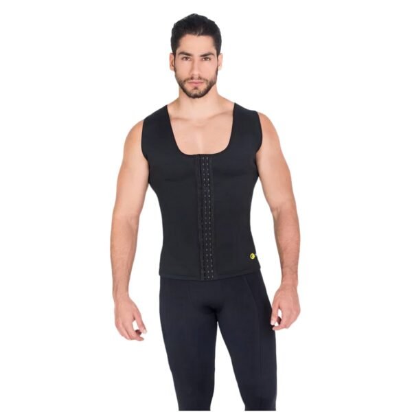 Camisilla Broches Hombre neopreno