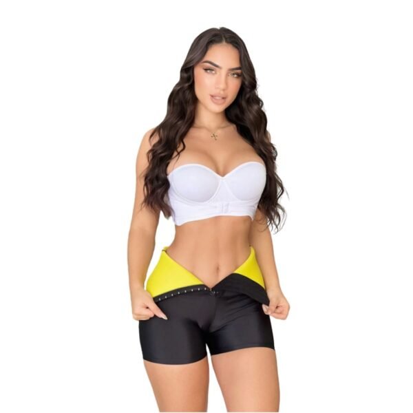 Short Cinturilla Neopreno