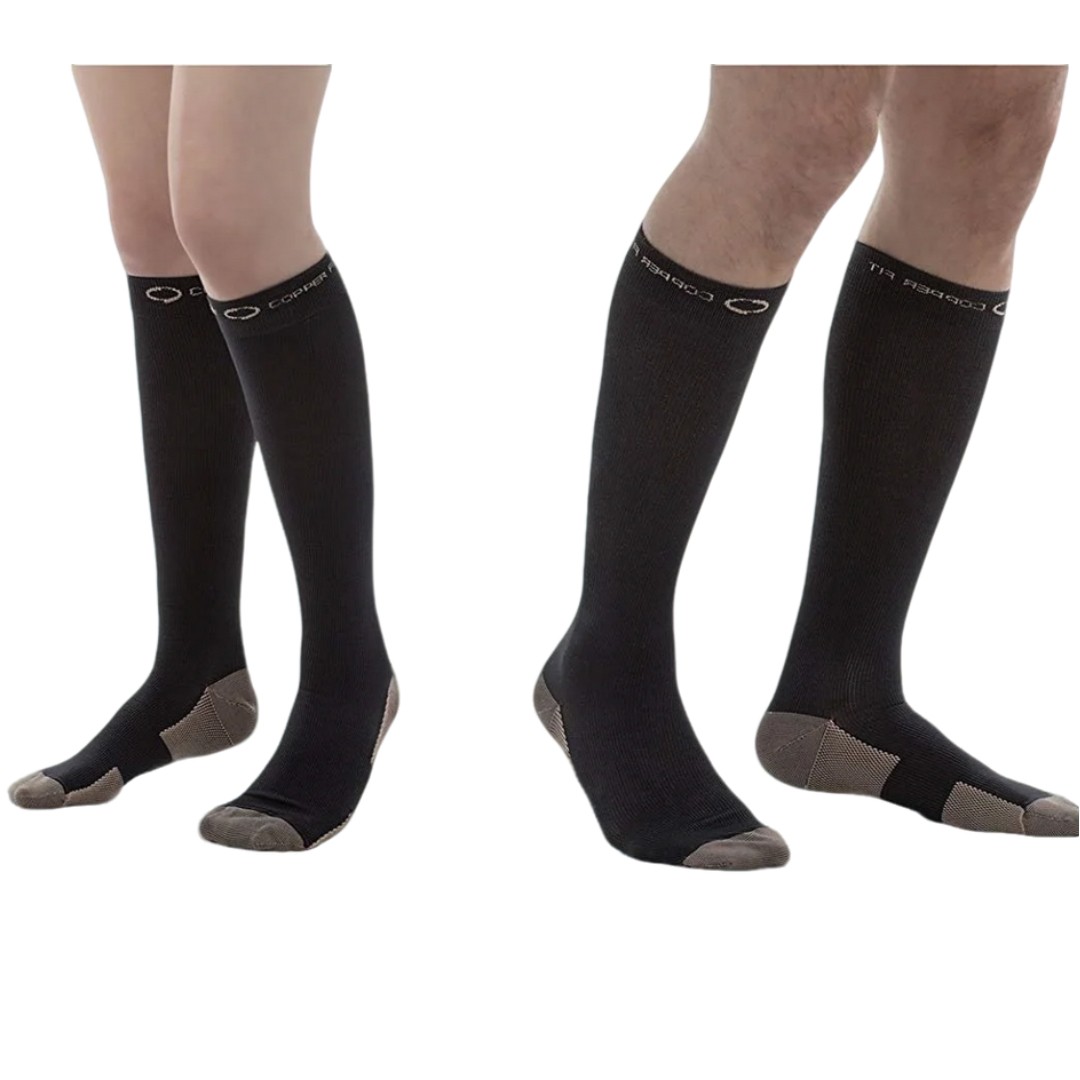 Medias cooperFit compresion FK22B-26